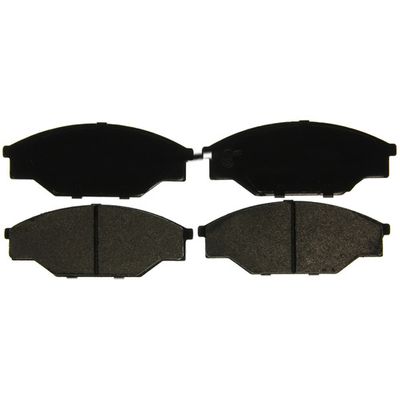 Balatas Delanteras Semimetalicas - WX303