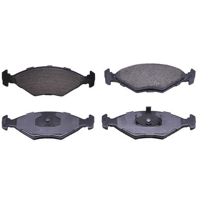 Balatas Delanteras Semimetalicas - WX350A