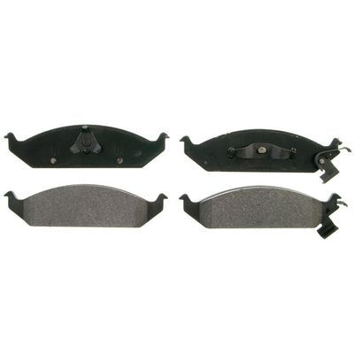 Balatas Delanteras Semimetalicas - WX650A