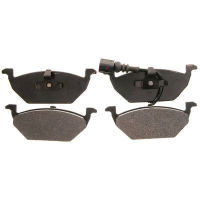 Balatas Delanteras Semimetalicas - WX768A
