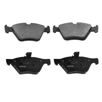 Balatas Delanteras Semimetalicas - WX853A