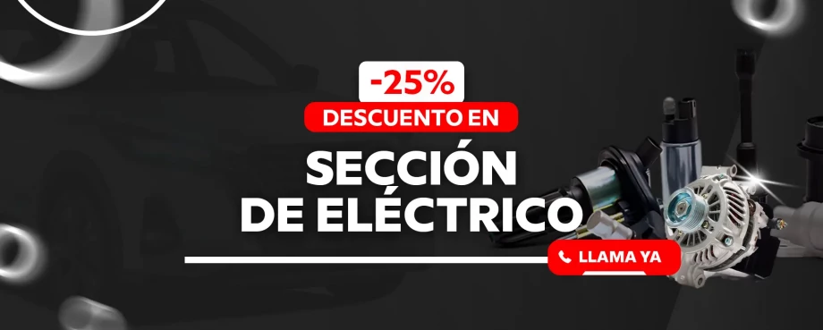 Promoción Eléctrico - Julio 2023